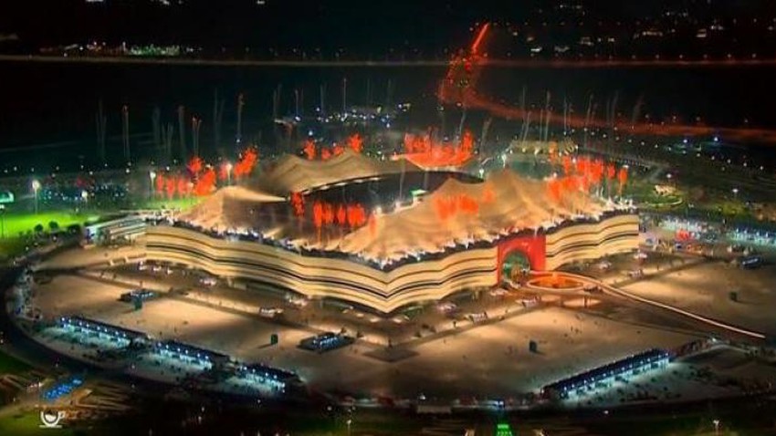 القنوات الناقلة لحفل افتتاح كأس العالم 2022 | طقس العرب | طقس العرب