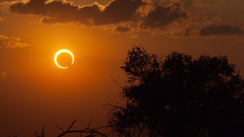 Deux éclipses lunaires et solaires dont le monde sera témoin en 2022... Quand auront-elles lieu ?