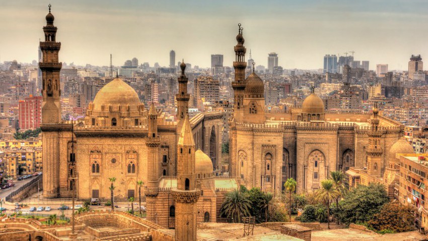 Egypte : Une remontée progressive des températures est attendue, à partir de mardi 17-05-2022