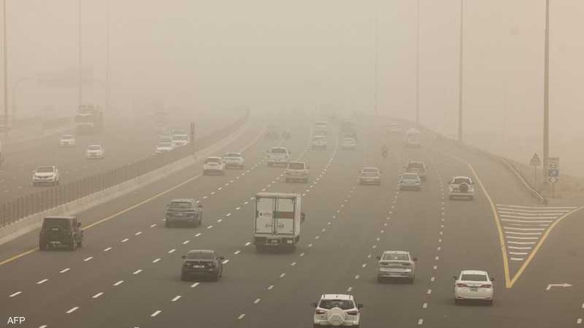 الإمارات | "المركز  الوطني للأرصاد" يوضح آخر مُستجدات آحوال الطقس خلال الأيام القادمة