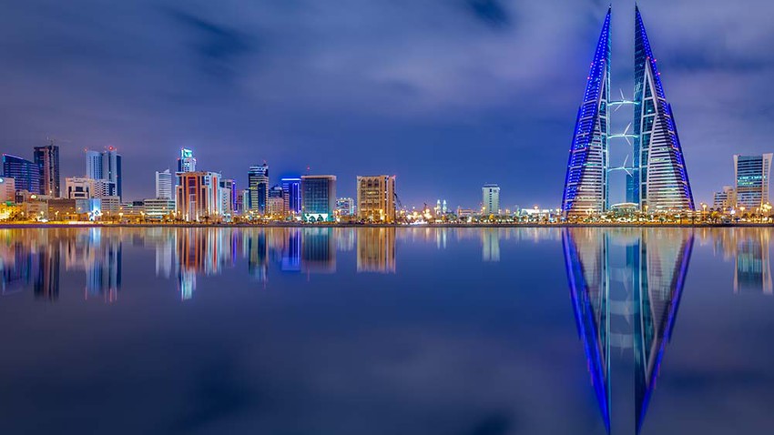 قطر و البحرين | رياح شرقية نشطة أحياناً و أجواء حارة ورطبة في أغلب المناطق خلال عُطلة نهاية الأسبوع