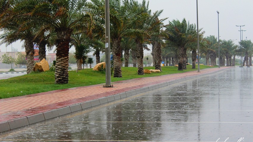 السعودية: زخات مُحتملة من الأمطار على أجزاء من سواحل الشرقية و قد تشمل الدمام مُنتصف الأسبوع