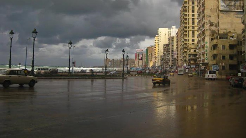 مصر | أجواء مائلة للحرارة شمالاً الأيام القليلة القادمة و مؤشرات على أحوال جوية غير مُستقرة على بعض المناطق مطلع الأسبوع القادم 