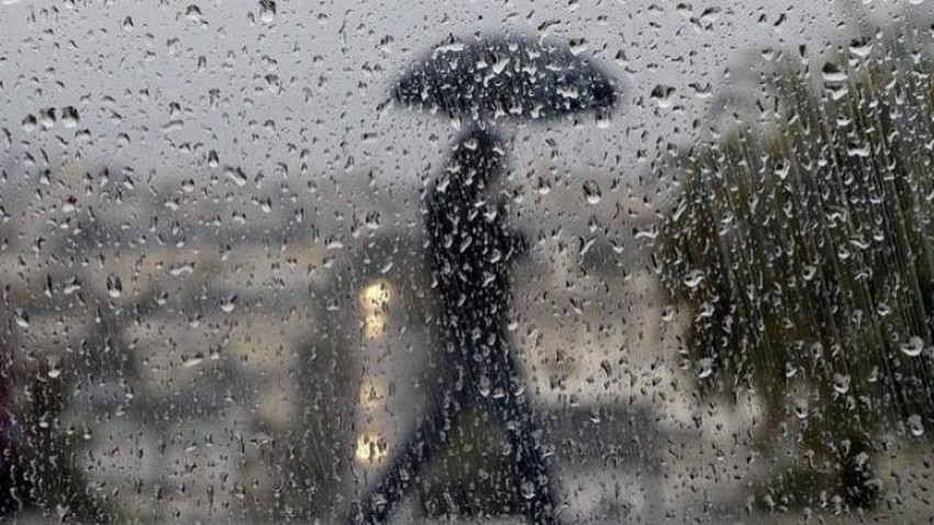 الأردن: الأمطار عمّت أغلب مُحافظات المملكة إبان تأثّرها بأول حالة من عدم الإستقرار الجوي (تعرّف على كمية الأمطار الهاطلة في مُحافظات المملكة)