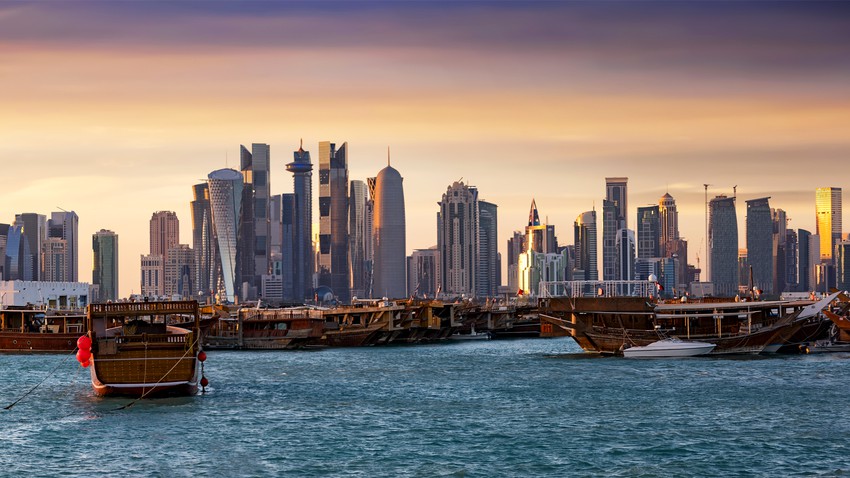 قطر و البحرين : ارتفاع على درجات الحرارة و تراجع في نسب الرطوبة في الأجواء يوم الإثنين