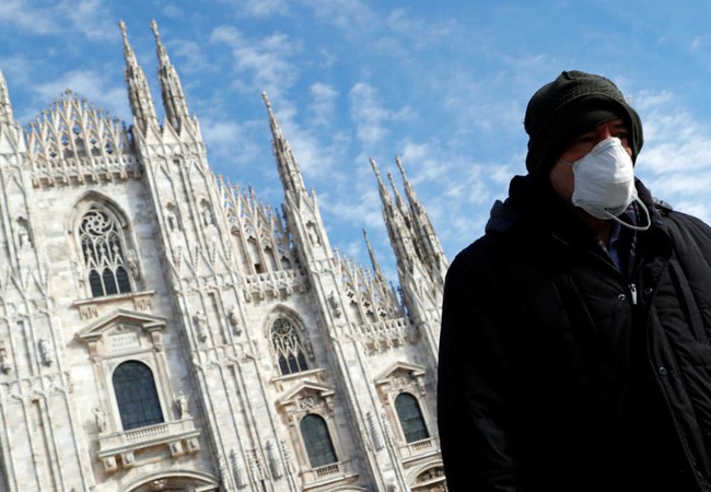 Image result for corona italy