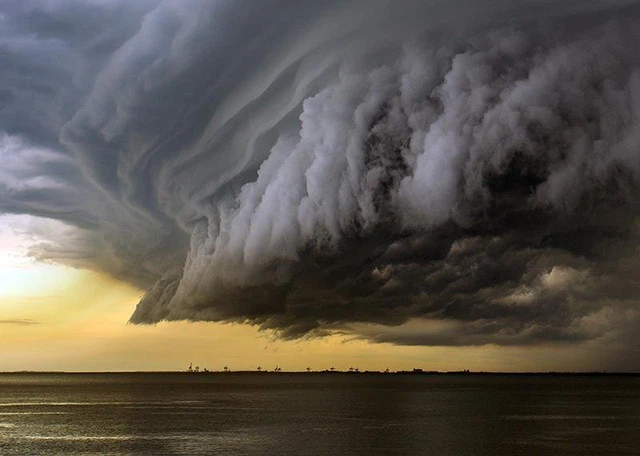 Urgent | Arab countries affected by rain and lightning this week