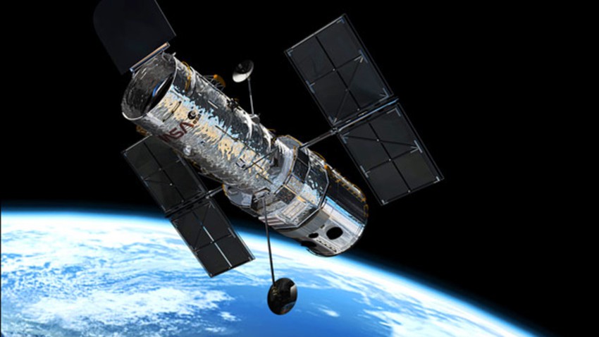 A record set by the Hubble Space Telescope by reaching a billion seconds in space, which included many achievements