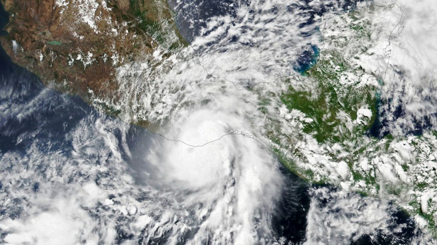 L&#39;ouragan Agatha fait au moins 11 morts au Mexique et 33 sont portées disparues.