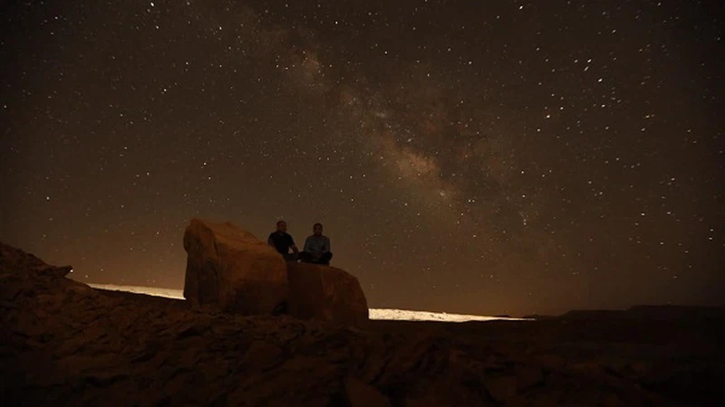 المسند: دخول طالع الثريا إيذاناً ببدء مربعانية الصيف في الجزيرة العربية المسند: دخول طالع الثريا إيذاناً ببدء مربعانية الصيف في الجزيرة العربية