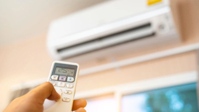 أفضل درجة حرارة يجب ضبط المكيف عليها لتوفير الكهرباء | طقس العرب | طقس العرب