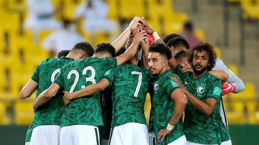 موعد مباراة السعودية وكرواتيا والقنوات الناقلة والتشكيلة المتوقعة للأخضر