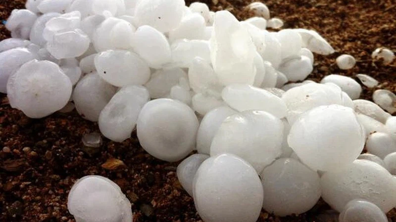 تعتبر من الحالات الجوية الاستثنائية.. عامين على العاصفة البردية النادرة التي ضربت العاصمة عمّان في 29 أيار 2023 | عرب تايم تعتبر من الحالات الجوية الاستثنائية.. عامين على العاصفة البردية النادرة التي ضربت العاصمة عمّان في 29 أيار 2023 | عرب تايم