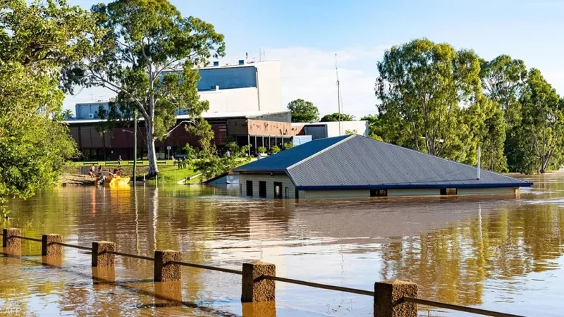 صافرات الانذار تدوي بسبب غزارة الأمطار.. أين ومتى؟ | عرب تايم صافرات الانذار تدوي بسبب غزارة الأمطار.. أين ومتى؟ | عرب تايم