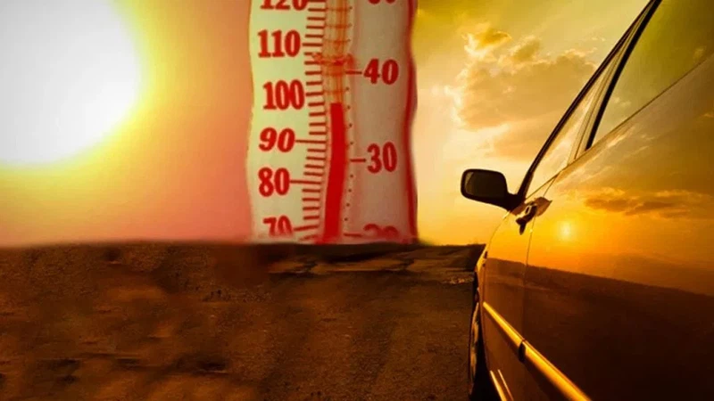 ماذا يمكن أن تفعل 10 دقائق بطفل داخل السيارة خلال الصيف؟ | عرب تايم ماذا يمكن أن تفعل 10 دقائق بطفل داخل السيارة خلال الصيف؟ | عرب تايم