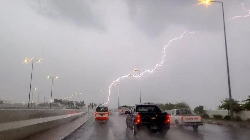 حالة نادرة من عدم الاستقرار الجوي تؤثر على العراق اليوم | عرب تايم حالة نادرة من عدم الاستقرار الجوي تؤثر على العراق اليوم | عرب تايم