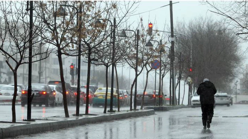 سمي أسبوع الخير.. نشاط جوي مطري متتابع عام 2021 جلب أكثر من 100 ملم | عرب تايم سمي أسبوع الخير.. نشاط جوي مطري متتابع عام 2021 جلب أكثر من 100 ملم | عرب تايم