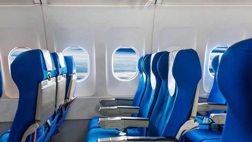 كيف أختار أفضل مقعد على متن الطائرة؟