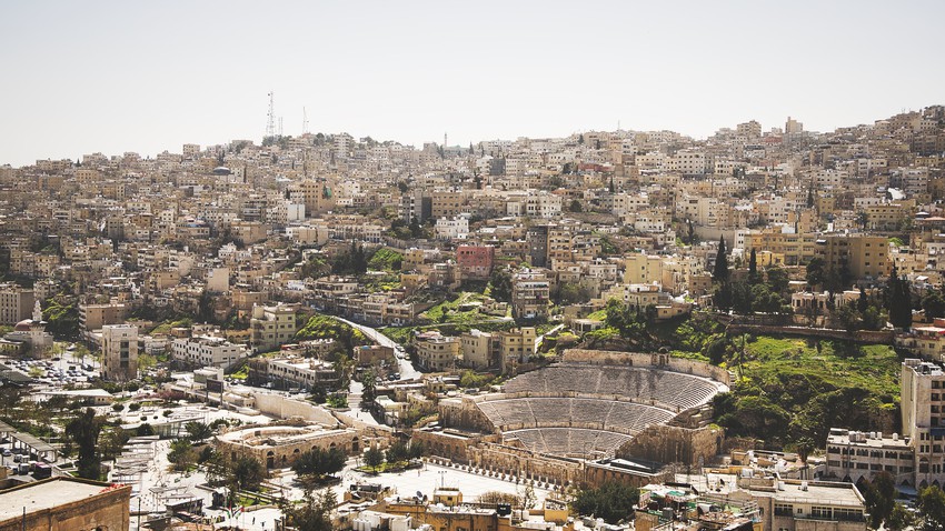 الأردن: ارتفاع طفيف على الحرارة و عودتها من جديد لمُعدلاتها المُعتادة يوم الخميس