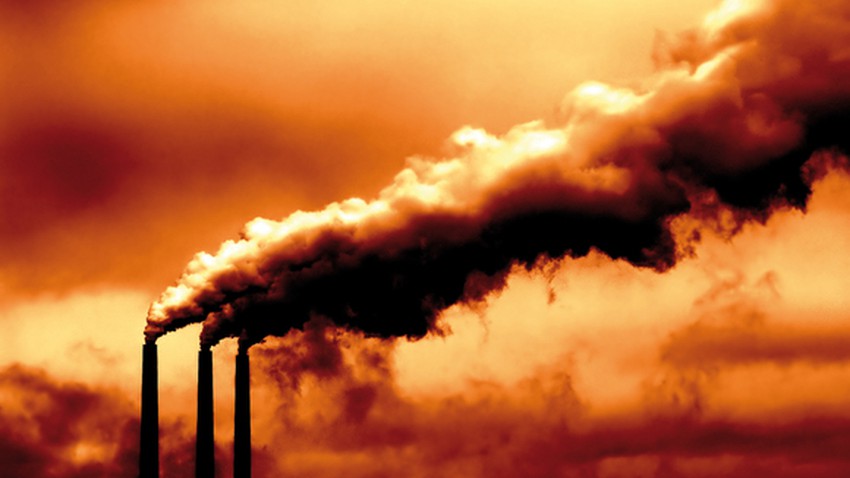 Carbon dioxide emissions reach the highest level in human history