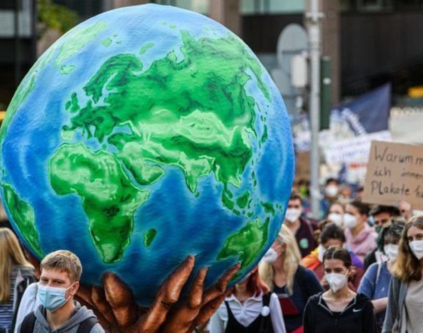 Le sommet sur le climat de Glasgow peut-il vraiment sauver le monde ? | ArabiaWeather | ArabiaWeather