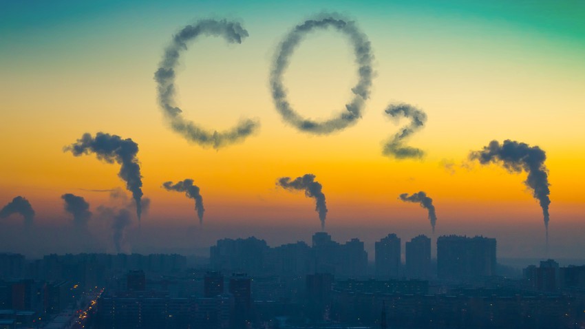 أعلى 5 دول في انبعاثات غاز ثاني أكسيد الكربون على مستوى العالم
