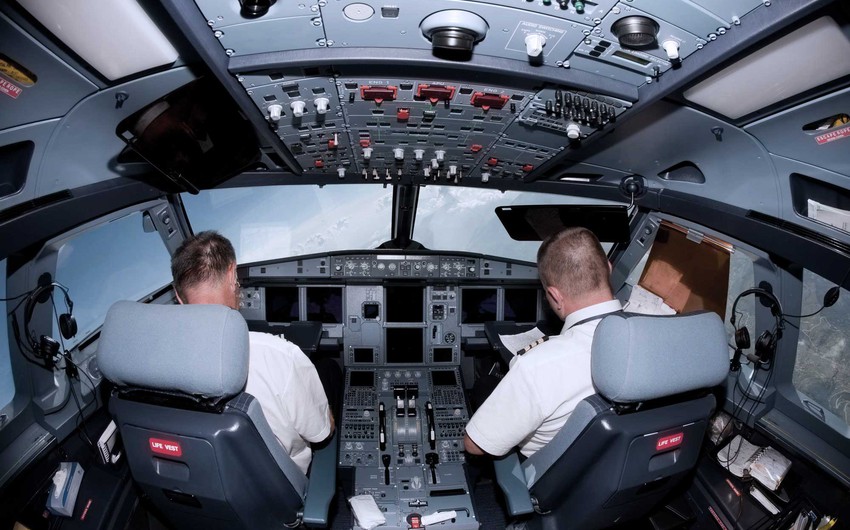Two pilots fall into a deep sleep, skipping the runway during a flight from Sudan to Ethiopia