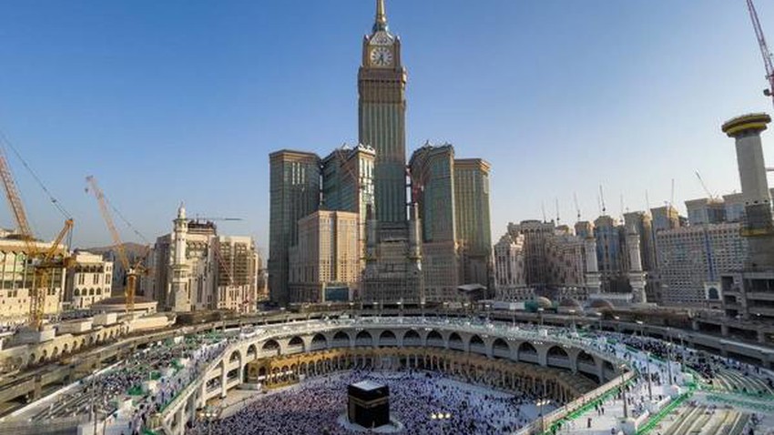 Mecca | Consecutive rises in temperature for the coming days and alert of heat stress and sunstroke