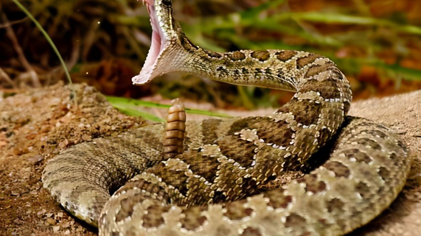 Snakes and scorpions cause terror and invade Sudan after the floods