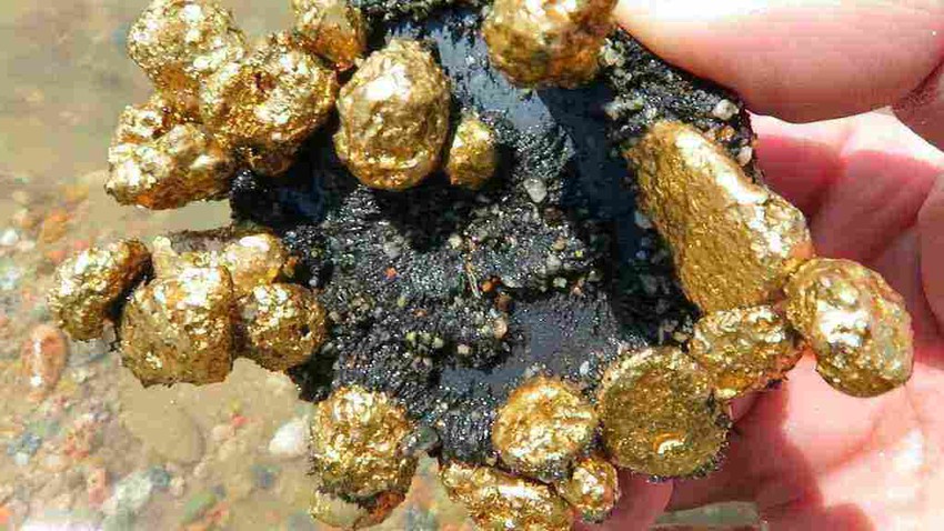 السعودية | الإعلان عن اكتشاف مواقع طبيعية هامة غنية بالذهب والنحاس داخل المملكة