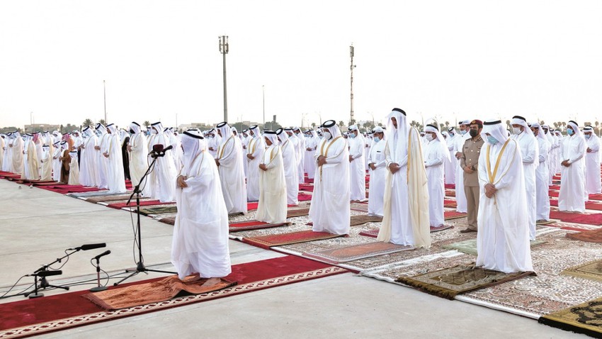 السعودية | الشؤون الإسلامية توقف إقامة صلاة العيد في المصليات المفتوحة هذا العام نظرًا للتقلبات الجوية التي تشهدها مناطق المملكة