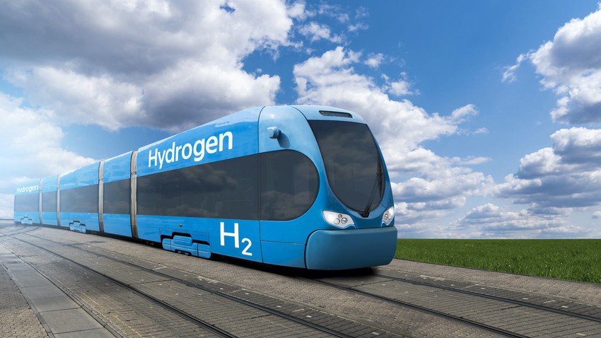 لأول مرة في العالم.. ألمانيا تطلق قطارات تعمل بالهيدروجين وتنتج الماء كمخلفات