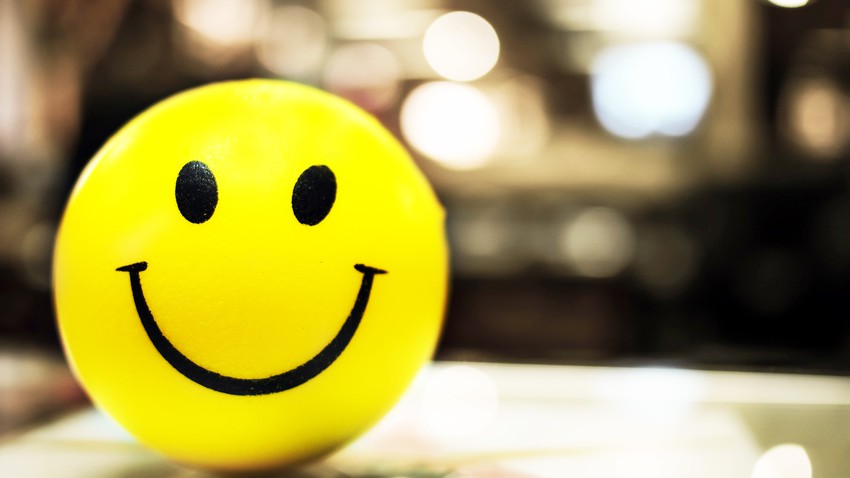 On World Smile Day, learn simple ways to draw a smile and reap its benefits