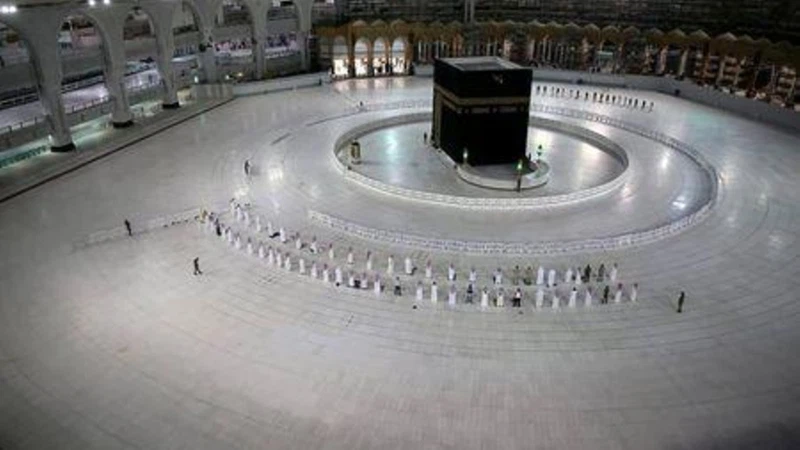 السعودية | إعلان تدابير صحية خلال موسم الحج لهذا العام للتعامل مع كورونا السعودية | إعلان تدابير صحية خلال موسم الحج لهذا العام للتعامل مع كورونا