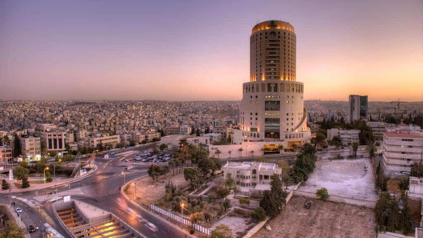 Weather and forecast temperatures in Jordan | Thursday 9-6-2022