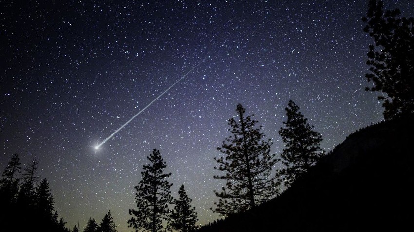 An opportunity to see meteor showers twice during the month of October.. Here&#39;s how and when you see them?