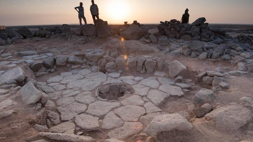 قصة العثور على أقدم خبز في العالم في الصحراء الأردنية