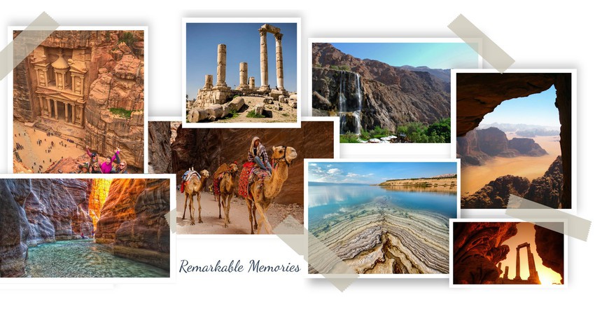وجهة تستحق الزيارة.. ارتفاع عدد السياح القادمين إلى الأردن منذ مطلع العام الحالي