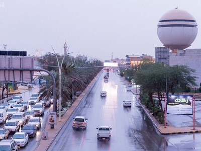 طقس القصيم طقس العرب