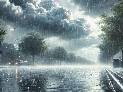 7 pays arabes seront touchés par la foudre et les pluies saisonnières ce week-end.