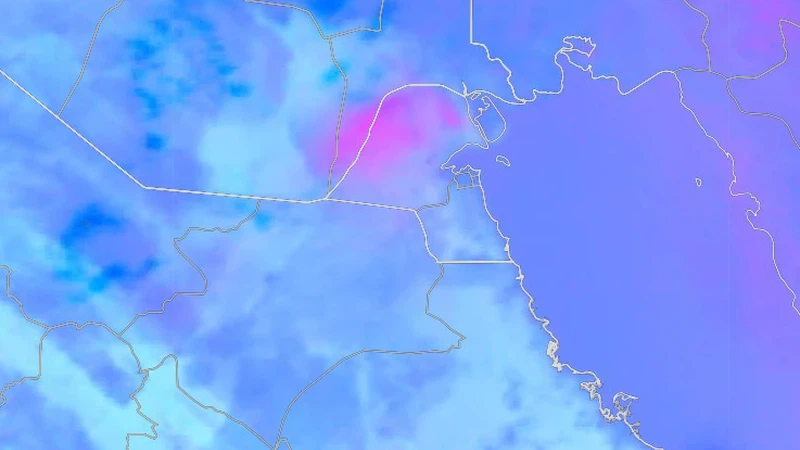 تنبيه جوي للكويت: موجة غبارية تؤثر على هذه المناطق خلال الساعات المقبلة | عرب تايم تنبيه جوي للكويت: موجة غبارية تؤثر على هذه المناطق خلال الساعات المقبلة | عرب تايم