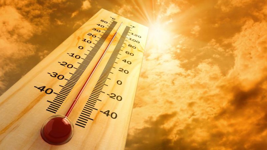 Reply now | Summer has not yet begun, and monitoring stations in Kuwait record 50 degrees Celsius in two regions!