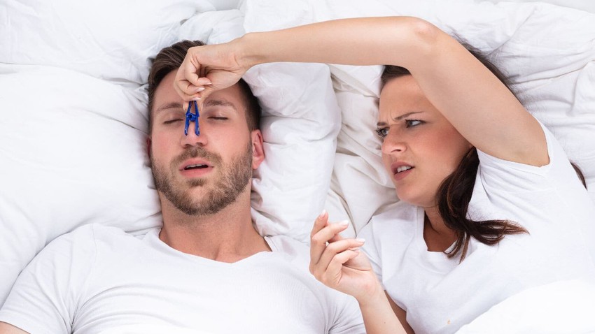 5 نصائح تساعدك على التخلص من "الشخير" أثناء النوم