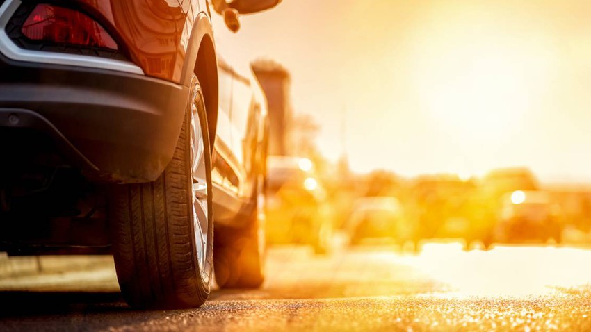 Comment éviter l&#39;explosion des pneus de voiture en été ?