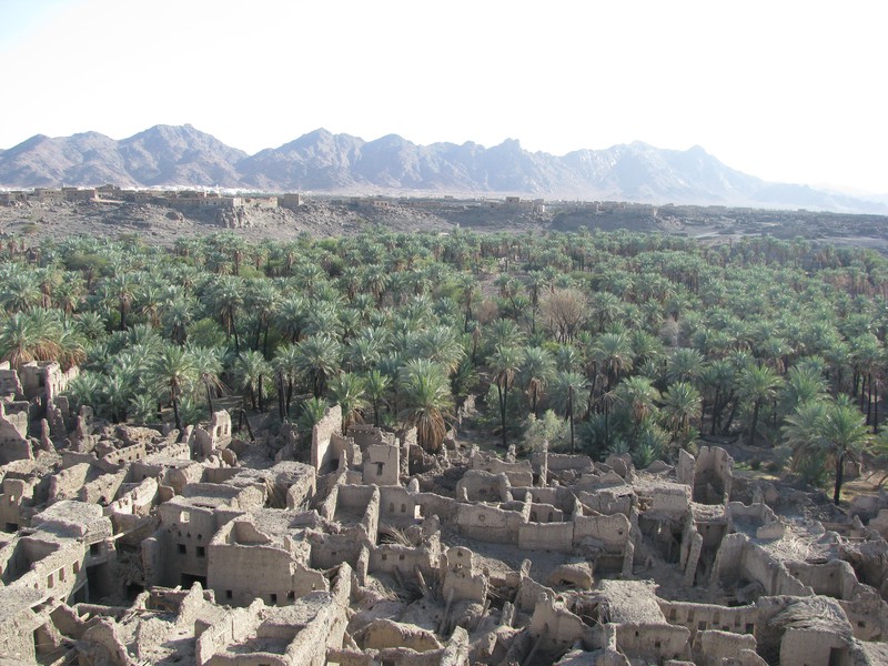 بالصور خيبر مدينة السدود والحصون والنخيل طقس العرب