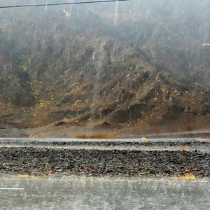 بالصور: امطار سلطنة عمان ليوم الخميس