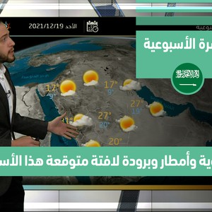 Weather of Arabia - Saudi Arabia | Weekly Weather Forecast | Sunday 12/19-2021