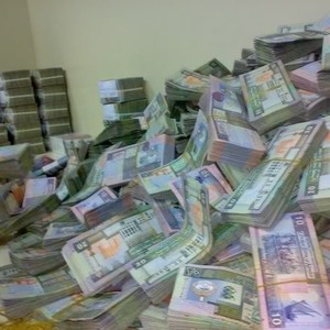 كويتي يتفاجأ بمليون دينار مضافة إلى حسابه البنكي! 