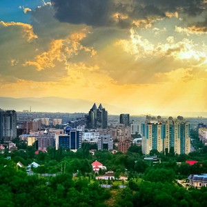 كازاخستان .. بلاد المفاجآت السارة