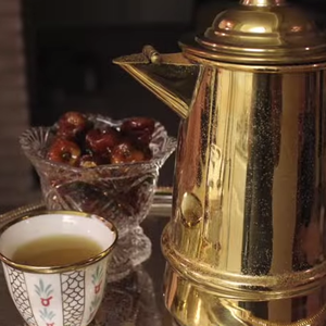 طريقة عمل القهوة العربية السعودية  